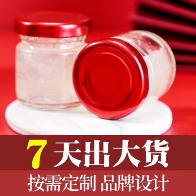 即食燕窝70g鲜炖燕窝冰糖燕窝OEM/ODM贴牌定制礼盒送礼图2