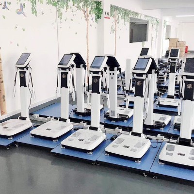 BIA190智能体测仪健身房商用人体成分分析仪运动健身器材健康工厂
