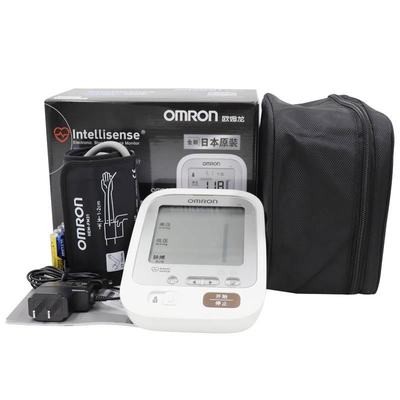 欧姆龙电子血压计J30 日本原装进口医用家用上臂式智能血压测量仪
