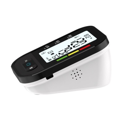外贸定制电子血压计家用血压测量仪心率检测快速检测血压表血压仪