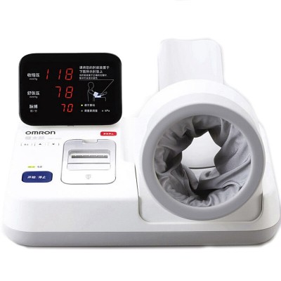 血压机计HBP-9020臂筒式全自动血压测量仪