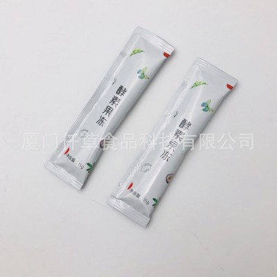 酵素果冻oem 洛神花酵素果冻 贴牌代加工 果蔬酵素果冻图4