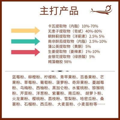 石榴提取物 鞣花酸 天域生物供应 石榴皮提取的鞣花酸40%图5