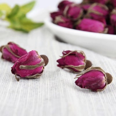 Rose petal Flower Tea 100g/bag skin whitening tea bag图5