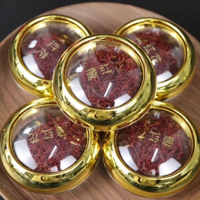 藏红花5g一瓶非伊朗西红花泡水喝番红花茶一件代发一级西藏臧红花