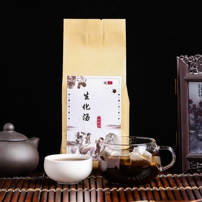 厂家直销红枣茯苓黄精茶代用茶 OEM贴牌代加工组合袋泡茶