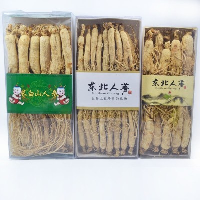 中国東北】高麗人参 山参 長白山 天然人参 天然物 極品神草 長白人参 - 野菜