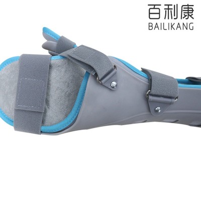 可调节功能位手托 护腕手腕骨折固定带舟骨扭伤护具手部支撑托具