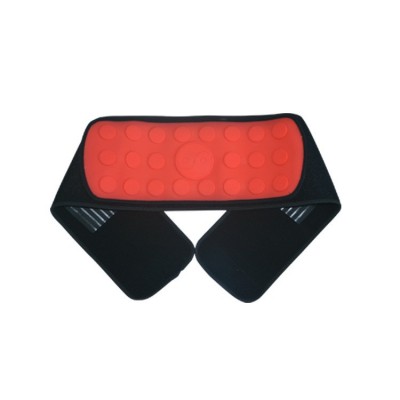 工厂批发热能 护腰带 塑形能量腰带循环使用发热黑科技芯片腰带