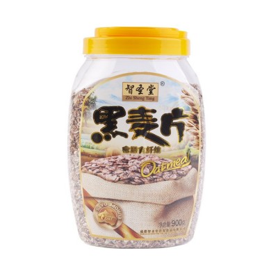 澳洲黑麦片智圣堂900g即食燕麦片代餐量大从优厂家直供水果坚果图5