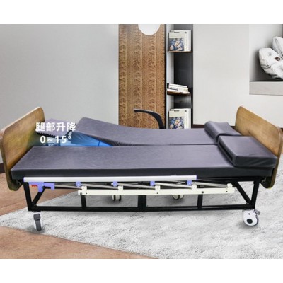 电动智能轮椅床可推出家门分离式轮椅护理床瘫痪病人多功能轮椅床