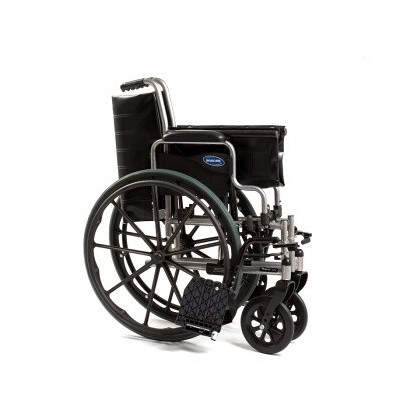 多功能折叠轻便轮椅加重加厚加宽加大型病人老年家用轮椅车手推车