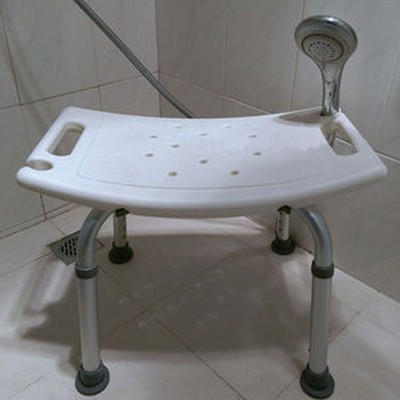 凯奥优老年人洗澡椅卫生间浴室凳子铝合金孕妇残疾人冲凉淋浴椅