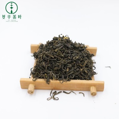 茉莉花茶 厂家直销新款 批发 浙江松阳香茶绿茶 一级茉莉花香茶