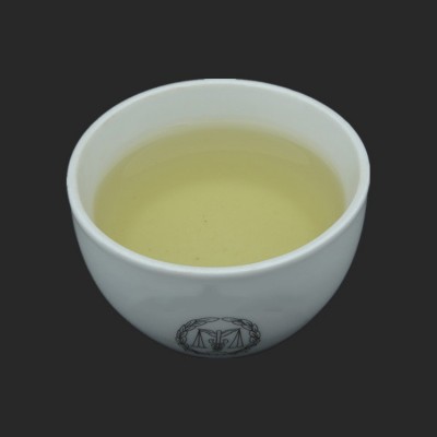 【欧盟有机绿茶】出口银毫毛峰绿茶广西白毫茶树高香绿茶散装