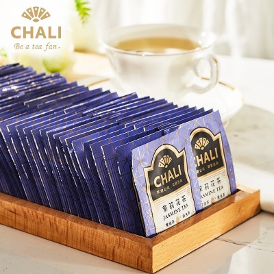 ChaLi茶里 茉莉花茶茶包100包 独立包装茶包 企业餐厅酒店袋泡茶
