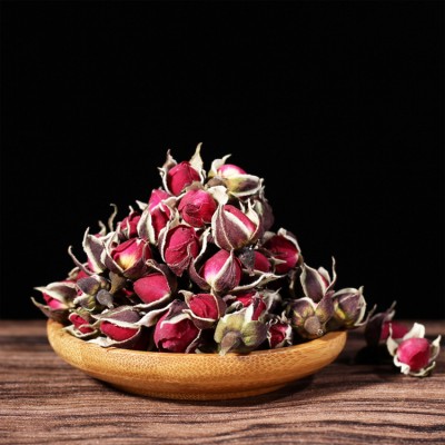 Yunnan Sun-Dried Wild Rose Buds from Wenshan