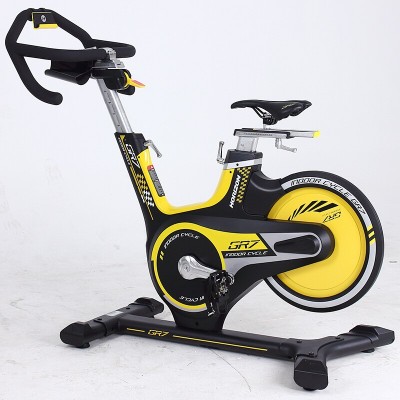 乔山GR7动感单车商用健身车健身房