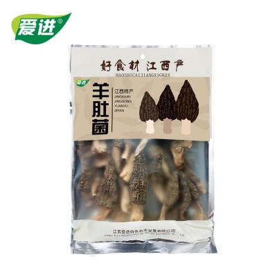 羊肚菌干货批发菌汤包头茬剪柄特产食用菌煲汤材料全家炖汤袋图4