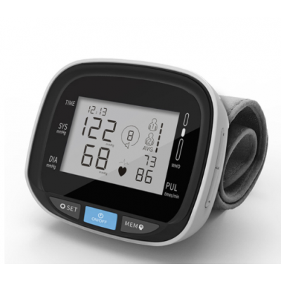 血压仪家用语音血压表测量血压仪腕式电子血压计便携式血压器