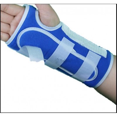 腕部护具 腕关节固定带 固定套腕部骨折 固定手腕扭伤支具