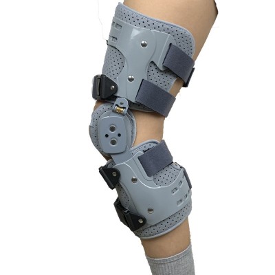 OA knee brace OA护膝轻便型单边膝关节固定支具护膝康复矫形护具