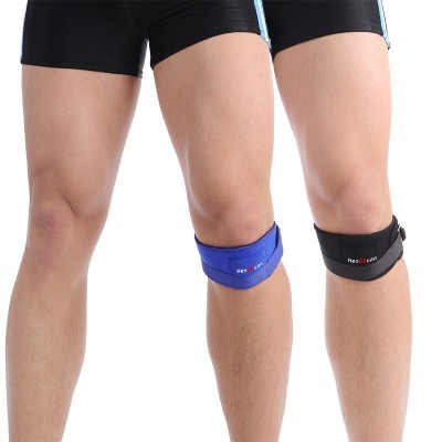 恒冠髌骨带运动护膝户外保暖篮球登山骑行跑步男女士羽毛球健身