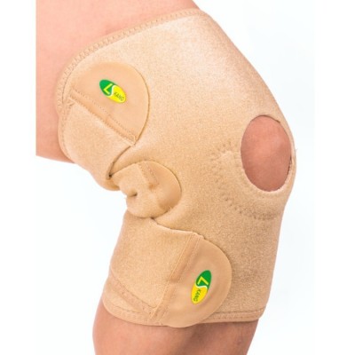 户外运动护膝 保暖运动护膝 防磨损防跌伤护膝