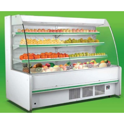 立式点菜柜、冷冻冷藏柜、超市、便利店点菜柜、加工定做点菜柜