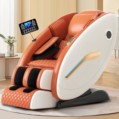 电动按摩椅太空仓家用全身SL导轨4d豪华沙发批发小型商用massage