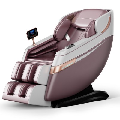 豪华智能按摩椅家用全身多功能AI语音沙发太空舱massage批发礼品