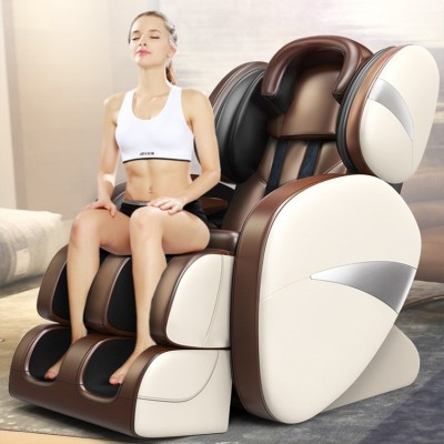 全自动按摩椅家用小型全身电动太空舱沙发智能老人按摩器厂家批发