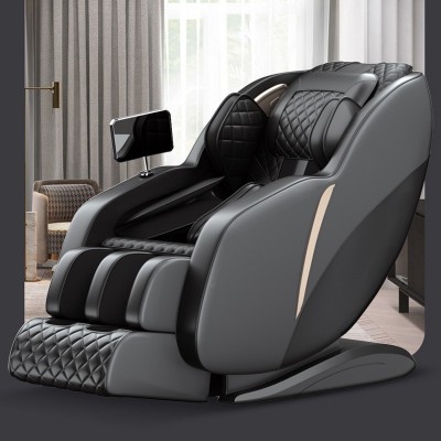 8D按摩椅 SL双导轨太空舱机械手全身家用电动全自动敲打沙发椅