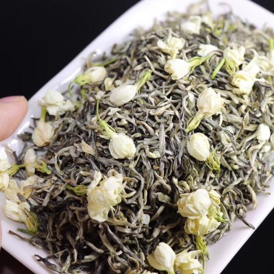 大量批发新茶茶叶茉莉花茶广西横县茉莉花茶叶产地货源多规格散装