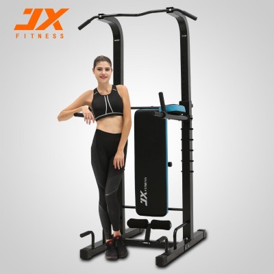 JX引体向上器家用款单双杠室内多功能力量训练家庭运动健身器材
