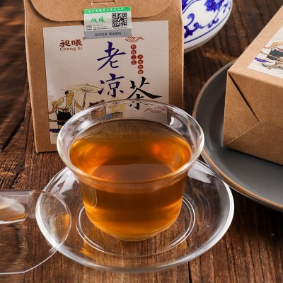 凉茶 老凉茶 花茶罗汉果甘草茶 代加工批发定做 金银花菊花花草茶图3