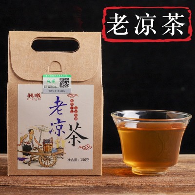 凉茶 老凉茶 花茶罗汉果甘草茶 代加工批发定做 金银花菊花花草茶图2