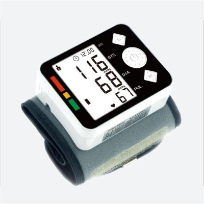 雅斯腕式电子血压JN-163EW家用血压计