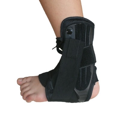 踝骨固定带脚部韧带扭伤脚踝护具强力支撑条固定型护脚踝崴脚防护