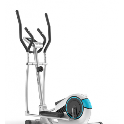 跨境款椭圆机家用磁控健身车室内动感单车静音太空漫步机健身器材