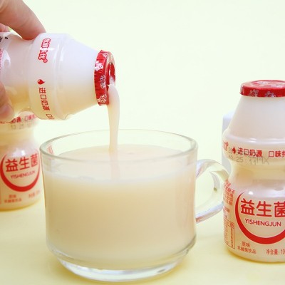 牧醇味优益生菌乳酸菌饮品儿童饮料100ML*20瓶图2