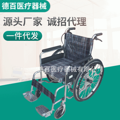 大量供应老年轮椅 残疾人用轮椅 轻便轮椅 助行代步轮椅