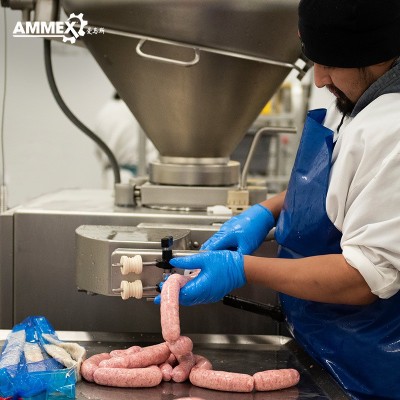 爱马斯丁腈手套耐用型APFNCHD食品级化学品防护实验室餐饮美容业图3