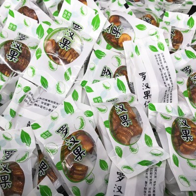 罗汉果仁茶 低温电烤罗汉果 大果仁独立包装 广西桂林永福农产品