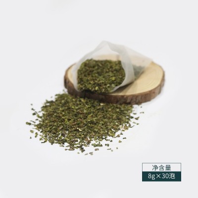 叶岚山桃香乌龙茶三角茶包奶茶店专用白桃水果茶包批发冷泡茶240g