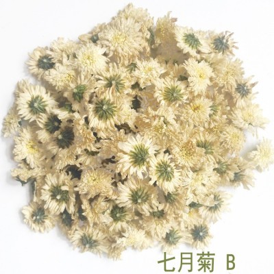 23年新花安徽白菊花散装批发500g七月菊产地货源厂家黄山贡菊花茶图2