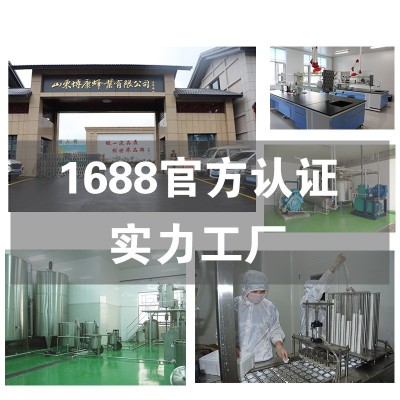 博康蜂业蜂蜜新品爱恋10g便携式袋装蜂蜜批发图4