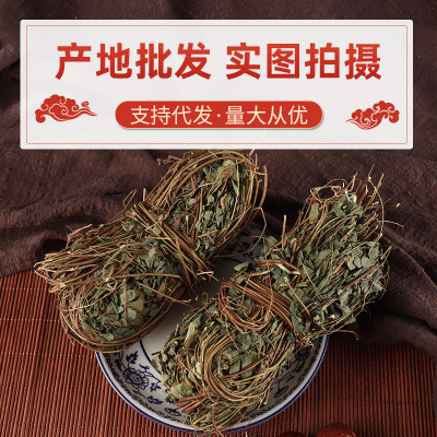 大量批发鸡骨草 草根 黄头草根 有叶 无叶鸡骨草茎 大黄草根图1