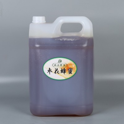 桶装蜂蜜75kg农家自产大桶蜜纯蜂蜜洋槐蜜餐饮烘焙蜂蜜饮料蜂蜜图4