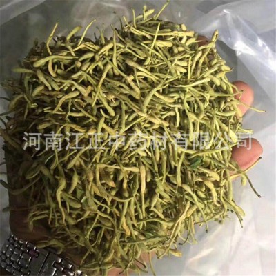 基地长期供应河南金银花 干金银花 干金银花蕾散装批发图2